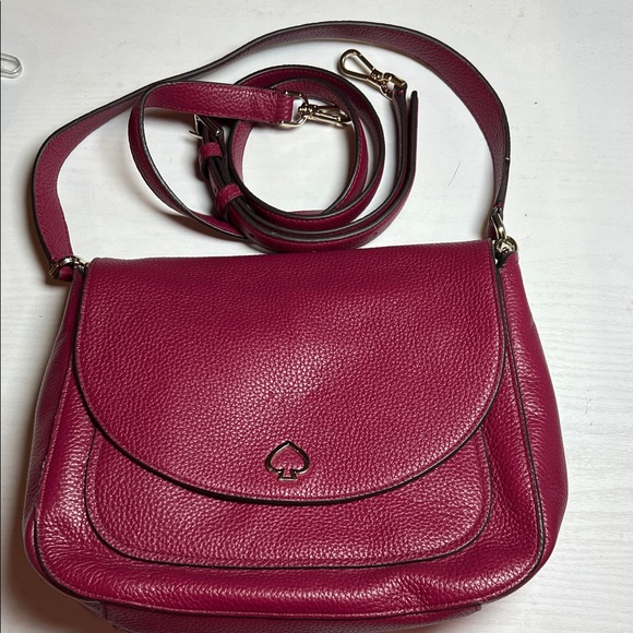 Kate Spade Berry Crossbody Bag - Picture 1 of 7